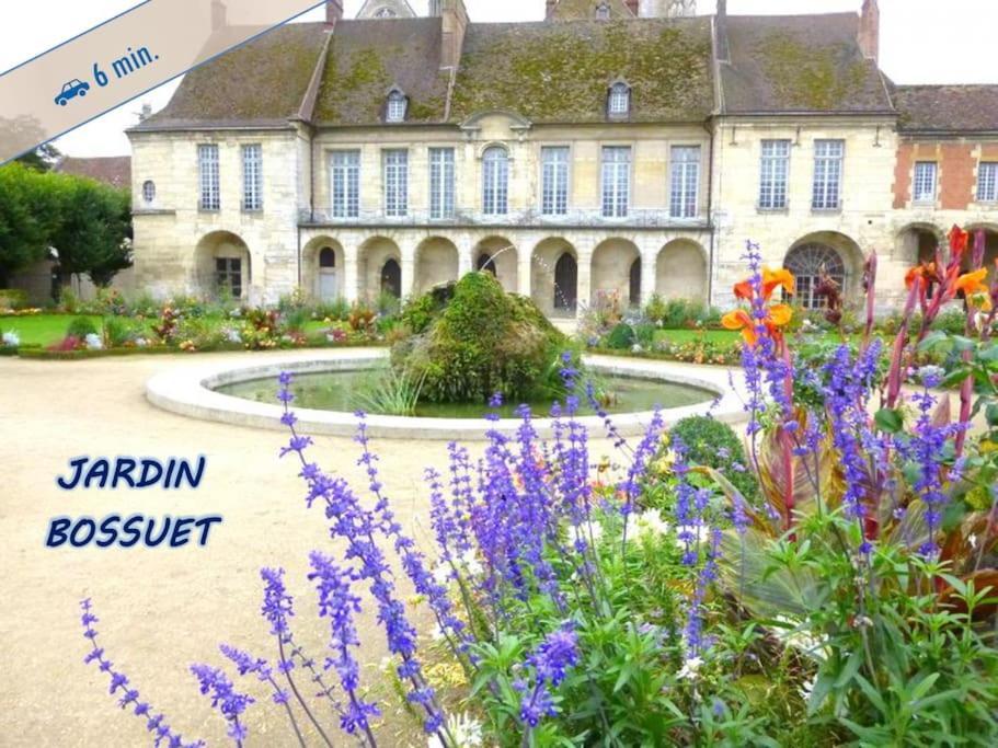 Pause Entre Deux Meaux ► Proche Disneyland Paris ► Wifi ► Netflix ► 24/24H Penchard Екстер'єр фото