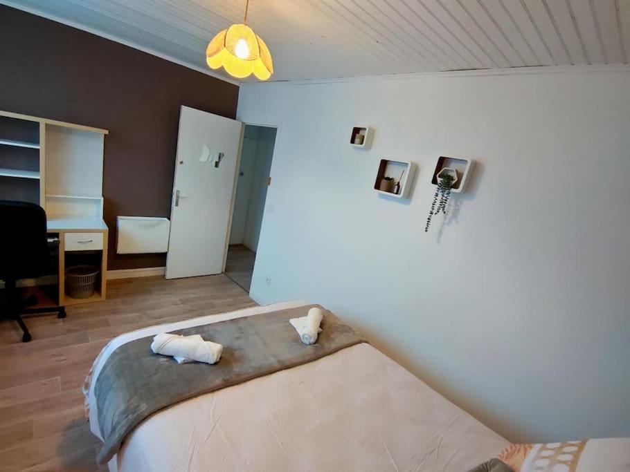 Pause Entre Deux Meaux ► Proche Disneyland Paris ► Wifi ► Netflix ► 24/24H Penchard Екстер'єр фото
